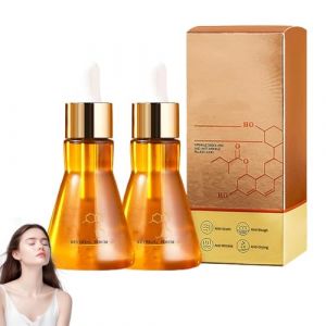 Sérum anti-rides, sérum combleur de peptides de collagène, lisse et hydrate, combleur anti-rides, apaise et hydrate la peau, atténue les ridules. (Guangzhoujinmianshangmaoyouxiangongsi, neuf)