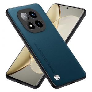 RankOne Coque Compatible avec Redmi Note 14 Pro+ 5G / Redmi Note 14 ProPlus 5G (6.67"), Etui en Silicone Housse - Saphir (Rankone, neuf)