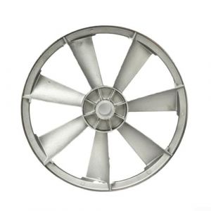 Poulie de moteur de compresseur en aluminium Poulie de compresseur en aluminium Cylindre d'air Poulie de moteur de roue d'inertie Poulie d'entra&icirc;nement de courroie (goodfunlifes, neuf)