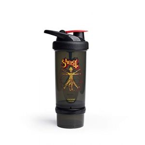 SmartShake Revive, 750 ml, Ghost, Shaker (ChristopherParker, neuf)
