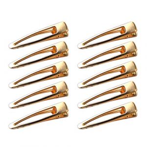 SPONGL Barrettes à cheveux fabriquées à la main en silicone, résine époxy, épingles à cheveux, forme acrylique, pinces crocodile, outils de fabrication de bijoux (Pgeang, neuf)