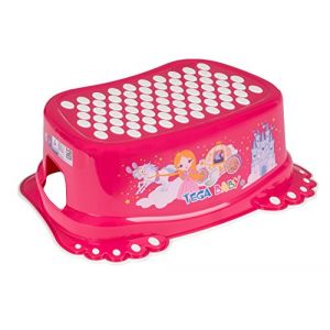 Marchepied antid&eacute;rapant de s&eacute;curit&eacute; b&eacute;b&eacute; pour enfant Toilettes formation enfants Potty (DomoDomopl, neuf)