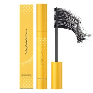 Mascara Anti-T&acirc;ches R&eacute;sistant,15g Mascara Volumisante, Allongeante et Courbante - Anti-Agglom&eacute;rant R&eacute;sistant &agrave; l'Eau Effet Cils Anti-Trace pour Femmes Types (wangluoyang, neuf)