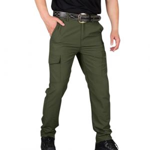 Générique Bleu de Travail Pantalon Noir Homme Électricien Tronçonneuse Chasse Randonnée Camouflage Bûcheron Treillis Ski Winter Coupure Grande Taille Automne Pantalon de Ski Homme XL (LIAOKE, neuf)