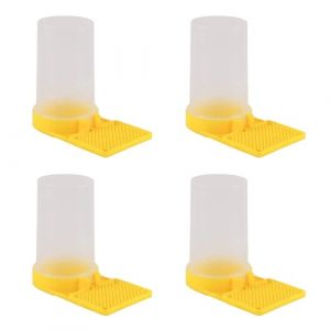 Lot de 4 outils d'arrosage Distributeur de boissons Fournitures d'arrosage Équipement d'alimentation (YPIngp, neuf)