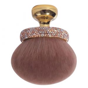 Pinceau de maquillage en forme de champignon &ndash; Pinceau de maquillage doux pour maquillage doux et lisse pour femmes et mamans (savetian, neuf)