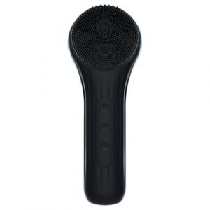 Brosse électrique pour le visage, brosse de lavage du visage rechargeable, brosses de nettoyage du visage imperméables, exfoliante électrique en silicone pour le visage, exfoliant, massage (kaitmain, neuf)
