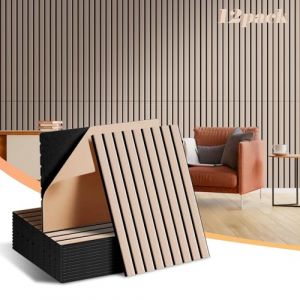 NZQXJXZ Lot de 12 Grands Panneaux Muraux Acoustiques, Panneaux Acoustiques Insonorisants Autocollants pour Mur, 40 x 30 x 1 cm, Traitement Acoustique pour Studio d'Enregistrement &agrave; Domicile, Bureau (Sumcoolstore, neuf)