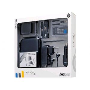 Pack Infinity accessoires pour DSi (Assortiment de couleur) (GM-distribution, neuf)