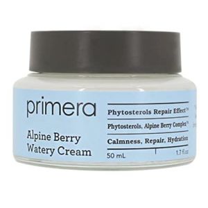 Primera Technology Alpine Berry Watery Cream 50ml (FACESHOP, neuf)