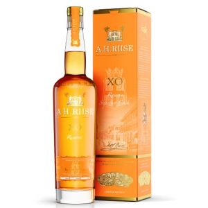 A.H. Riise XO Reserve Single Barrel Rhum, 70 cl (Rhum  Attitude, neuf)