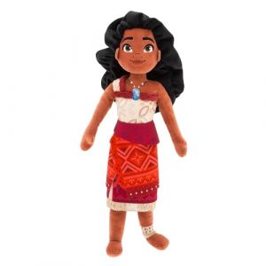 Disney Store Official Poupée de Chiffon Vaiana 2, 35 cm/13,5", Doudou Princesse Disney, Convient dès la Naissance, Adapté à Tous Les âges (Disney Store FR, neuf)