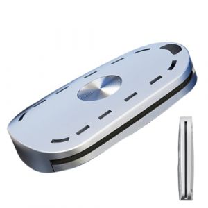 Outil du restaurateur de lame d'essuie-glace - Ajusteur de bord d'essuie-glace ergonomique compact, ajustement universel | Accessoire d'entretien portable pour les essuie-glaces, idéal pour les camion (lixinkai, neuf)