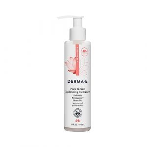Derma-E Nettoyant pour peaux sensibles Unisexe 6 oz (Fast Media Ships From USA, neuf)