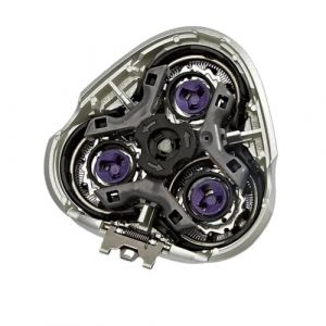 Tête de rasoir de rechange HQ8, compatible avec Philips PT877, PT870, PT875, PT830, AT880, AT830, AT875, AT895, PT920, PT927CC, AT830, AT880 (CHAOMATOU, neuf)
