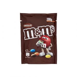M & M Chocolate Candy | M&M's | Chocolat | Poids total 220 grammes (MB Asinas, neuf)