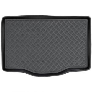 MOTOS Tapis de coffre en PE pour Suzuki Swift V depuis 2019 Rendez votre voyage plus confortable grâce à ce tapis de voiture durable - Tapis de coffre de voiture tout temps, protection contre les sali (MOTOS EU, neuf)