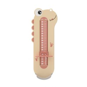 Pédimètre Enfant et Bébé - Pointure de 0 à 36 - Dispositif de Mesure Pied pour Determiner la Pointure à Partir du Nourrisson - Mètre Pied Bébé (KEBEST, neuf)