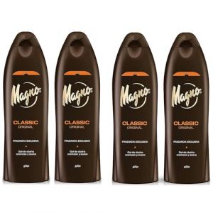 Magno Shower Gel 18.3oz./550ml (4Pack)!! by MAGNO by Magno (✅  Cia&Co  ✔️, neuf)