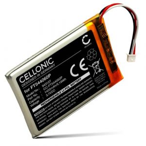CELLONIC, Batterie pour Babyphone Compatible avec Babymoov Yoo-Moov, Yoo-Travel, Yoo-Feel (1400mAh) (subtel, neuf)
