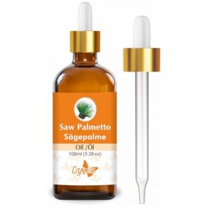Crysalis Saw Palmetto Huile de palmetto (Serenoa repens) – 100 ml (24x7healthstore, neuf)
