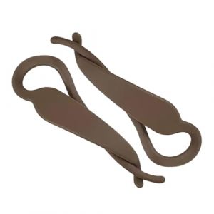 Banana Bar, 2 Bananes Bar Avec Socket Sûr | Élégant Accessoire De Coiffure Non Slip Pour Clip Scratch Et Filles Quotidien Utiliser La Fête De L'école Pour Les Vacances Scolaires (gofitame, neuf)