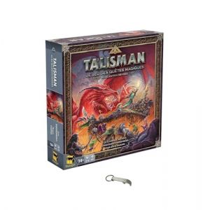 Lot Talisman Jeu De Base Version Fran&ccedil;aise + 1 Decap Blumie(Jeu De Base + Decap) (Blumie Shop, neuf)