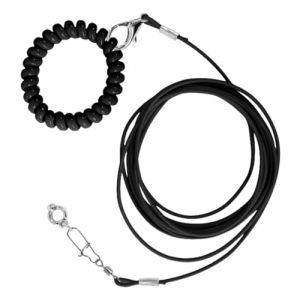 Corde volante pour oiseaux, corde volante pour perroquet,Corde légère pour perroquet pour animaux de compagnie pour le vol en extérieur - Anneau de pied de cheville d'oiseau, corde volante attachée po (amste, neuf)