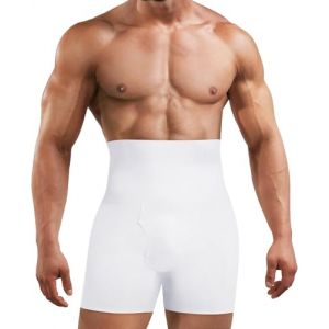 Gotoly Body Gainant Amincissant Boxer Homme Gaine Ventre Plat Invisible Culotte Push Up Panty Taille Haute Caleçons de Compression (Guangzhou fengzhipei Ecommerce Co., Ltd., neuf)