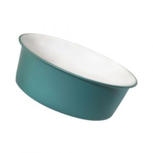 Anneome Bac &agrave; Laver Plastique &Eacute;pais pour Grands Bain de Trempage Antid&eacute;rapant pour P&eacute;dicure &agrave; Domicile et Bassine de Lavage et Facile &agrave; Nettoyer Design Vert Contemporain (Zzenpu, neuf)