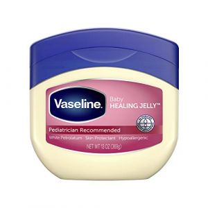Vaseline 100% Pure Petroleum Jelly, Baby 13 oz (Pack of 3) (YDBCM, neuf)