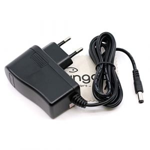 Chargeur Compatible avec Hisense HVC6134W (Remplace YLS0241A-E270050) Cordon de Charge aspirateur à Batterie avec Chiffon de Nettoyage d'écran mungoo (mobilschleuder, neuf)