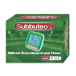 Subbuteo Tableau de bord &eacute;lectronique et minuteur (RAREWAVES-FR, neuf)