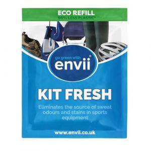 Envii Kit Fresh - Déodorant pour Chaussures et Spray Nettoyant (Recharge) (Envii, neuf)