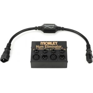 Morley Hum Removal Tool Box Combin&eacute; pour supprimer le bourdonnement (Audio Pro Work, neuf)