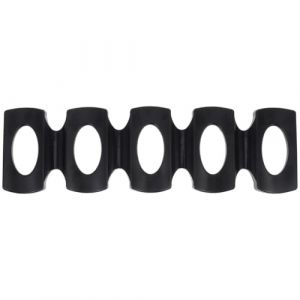 Support Bouteilles Silicone pour RéFrigéRateur Rangement Horizontal Canettes BièRe RéSistant TempéRature -40° À 240° Pratique Facile Nettoyage (Richard Wen, neuf)