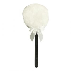 Dewireaey Poudre Puff de Maquillage,&Eacute;ponge &agrave; Poudre Libre - 6 Pi&egrave;ces R&eacute;utilisables Souples en Forme de Su&ccedil;ette Outils Beaut&eacute; pour Contourage Fond de Teint Maison Voyage (weiyas, neuf)
