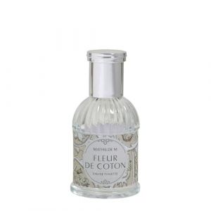 MATHILDE M. Eau de toilette 30 ml - Fleur de Coton (International Orders, neuf)