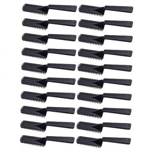 ADOCARN 20pi&egrave;ces Pinceaux De Coloration Cheveux Peigne &agrave; Teindre Et Outils De Salon Pour Coloration Et M&egrave;ches (Qihmm, neuf)