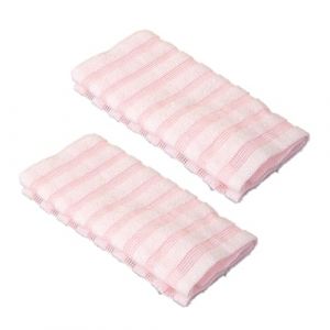 Serviette exfoliante pour le visage pour femme, 2 lingettes de beaut&eacute;, lingette exfoliante, &eacute;ponge de dos, lingette de bain, lingette de beaut&eacute; cor&eacute;enne pour le corps (fegayut, neuf)