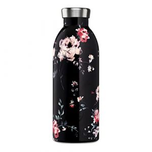 Lund-STOUGAARD 24b198 Clima Bottle Lot de 24 Bouteilles Rose ébène 0,5 l (LADUEMILA Concept Store, neuf)