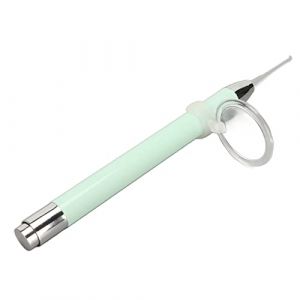 Lampe-stylo LED R&eacute;utilisable, Ensemble de Stylos de Lumi&egrave;re D'oreille Color&eacute;e de Diagnostic M&eacute;dical LED de V&eacute;rification D'oreille (Cimenn, neuf)