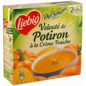 PurSoup' - Veloute de Potiron a la Creme fraiche (La Famille &agrave; Table! - LF&agrave;T!, neuf)
