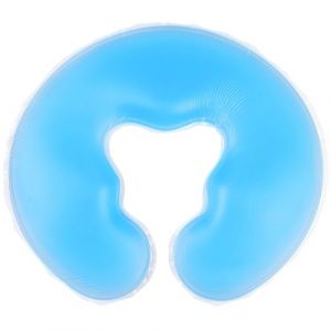 GBKDQQ Coussin spa en silicone, coussin pour le visage, coussin en gel, tête de table de massage, coussin en gel pour table de massage, coussin pour le visage, appareil de massage spa, beauté, soin de (HSXBTP, neuf)