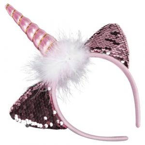 CALLARON -t&ecirc;te Lumineux Pour Fille Coiffe De F&ecirc;te Flash Avec Cerceau &agrave; Cheveux Pour F&ecirc;te Et S&eacute;ance Photo (Raindrops On Roof, neuf)