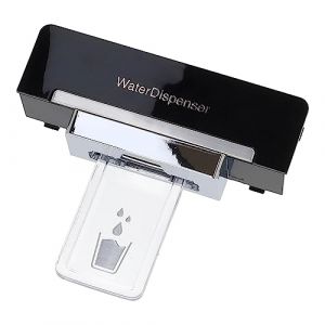 sparefixd Robinet distributeur d'eau pour r&eacute;frig&eacute;rateur cong&eacute;lateur Beko 5911700100 (Shop4Spares, neuf)