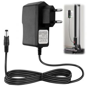 Chargeur Aspirateur 26V 500mA pour Hoover H-Free 800/700/500/200/100, 26V 0,5A Adaptateur d'alimentation avec Voyant Lumineux pour Hoover HF122RH, HF122GPT, HF522NPW, C&acirc;ble de Charge Aspirateur Balai (TuoDiYaBi, neuf)