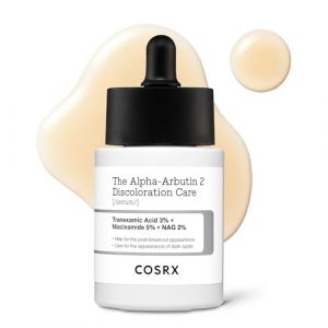 COSRX Alpha-Arbutin 2% Discoloration Serum, Melanin Treatment Face Serum with Niacinamide 5% & Hyauronic Acid, Clinically Tested, Korean Skincare (COSRX Official, neuf)
