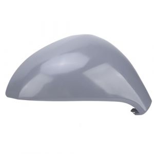 Capuchon de Rétroviseur en ABS Haute Résistance pour 207 Hatchback 2006-2013, Coque de Protection de Rétroviseur Latéral de Voiture avec Boucle D'installation de Remplacement (zilonou, neuf)