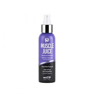Protan Muscle Juice Maximum Définition Competition Posing Oil Mousse Hydratante (AthleteCore, neuf)